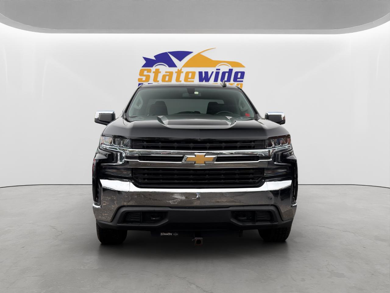 Chevrolet Silverado 1500 LT Double Cab 4WD 2020