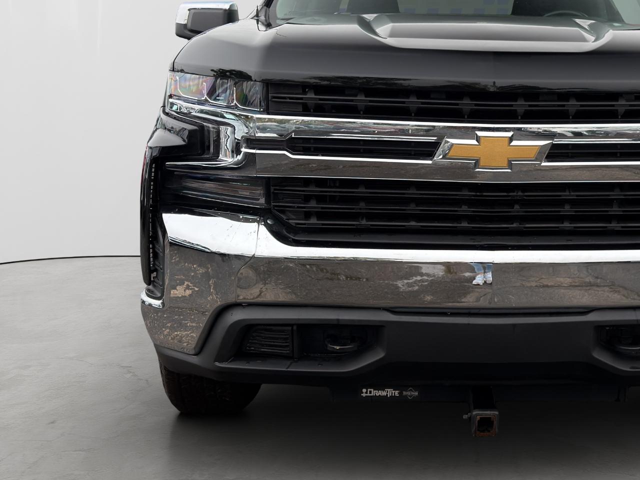 Chevrolet Silverado 1500 LT Double Cab 4WD 2020
