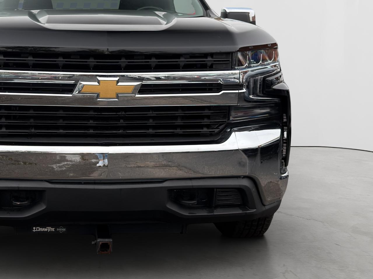 Chevrolet Silverado 1500 LT Double Cab 4WD 2020