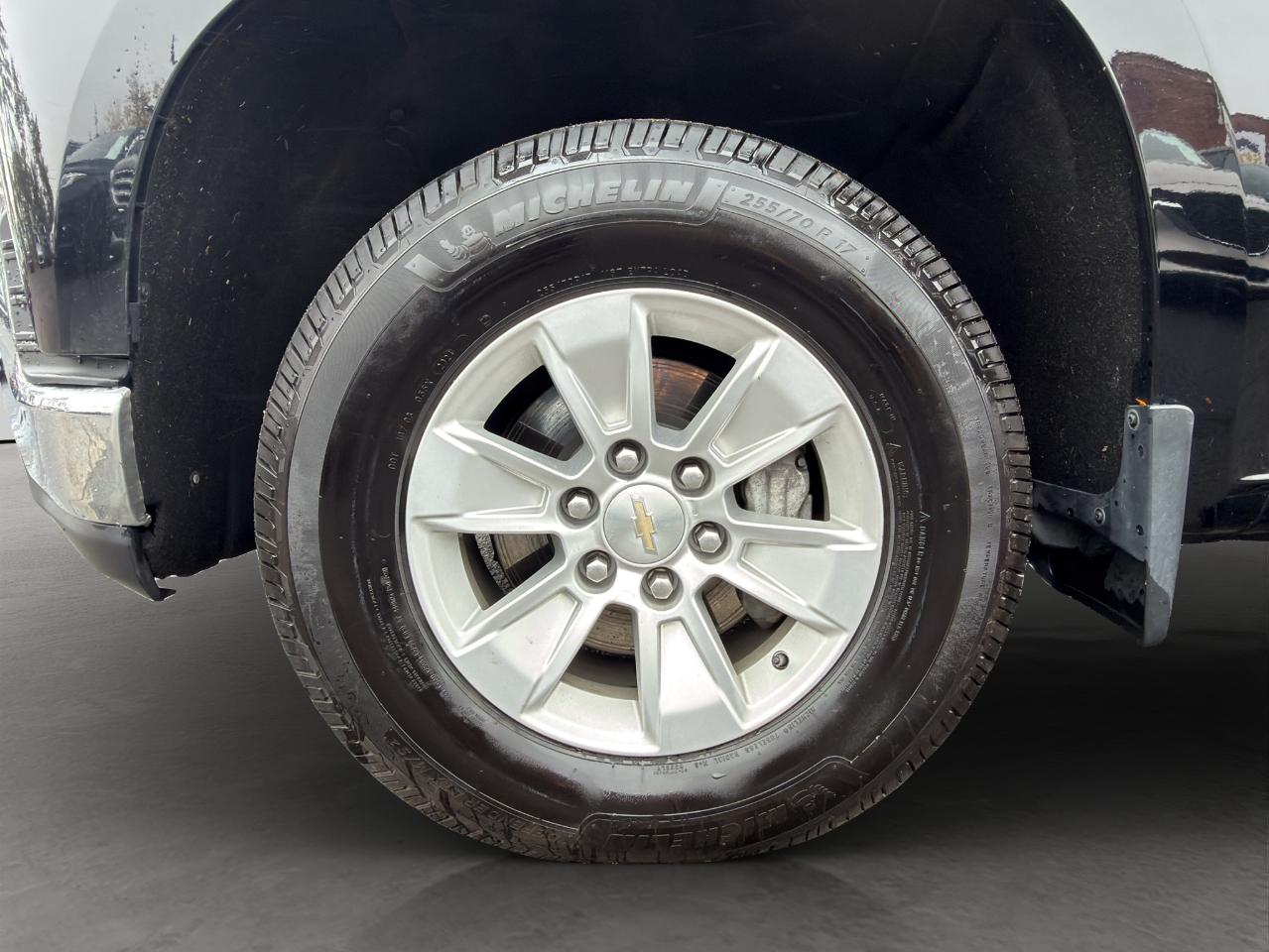 Chevrolet Silverado 1500 LT Double Cab 4WD 2020