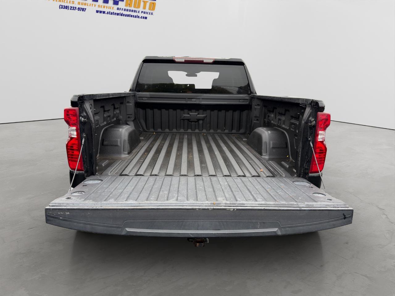 Chevrolet Silverado 1500 LT Double Cab 4WD 2020