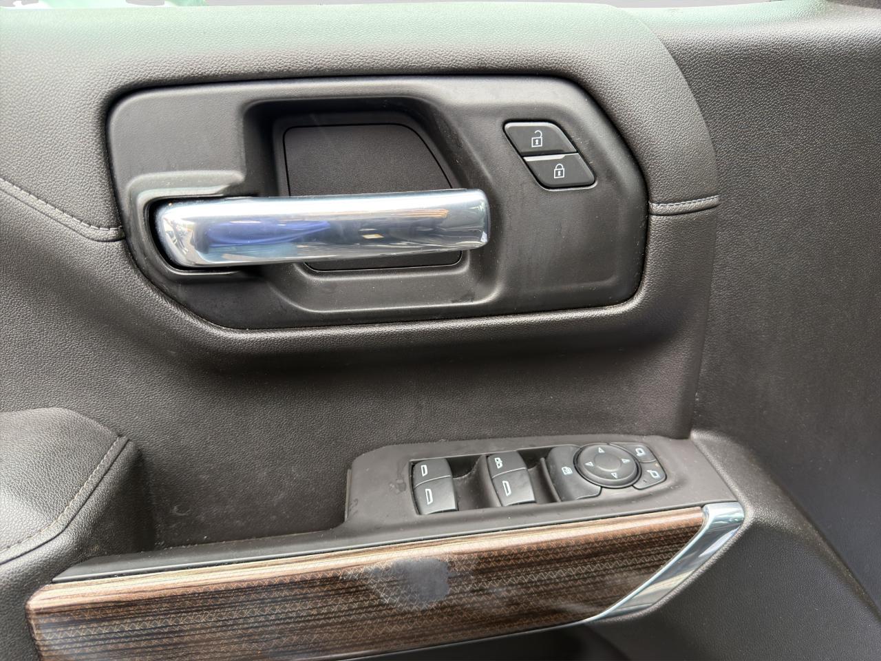 Chevrolet Silverado 1500 LT Double Cab 4WD 2020