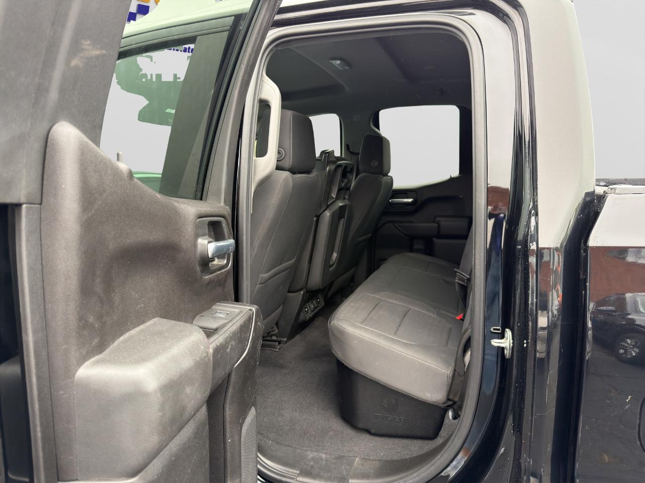 Chevrolet Silverado 1500 LT Double Cab 4WD 2020