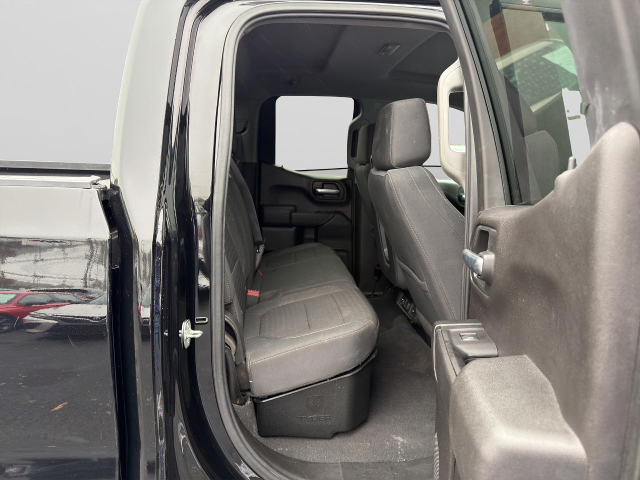 Chevrolet Silverado 1500 LT Double Cab 4WD 2020