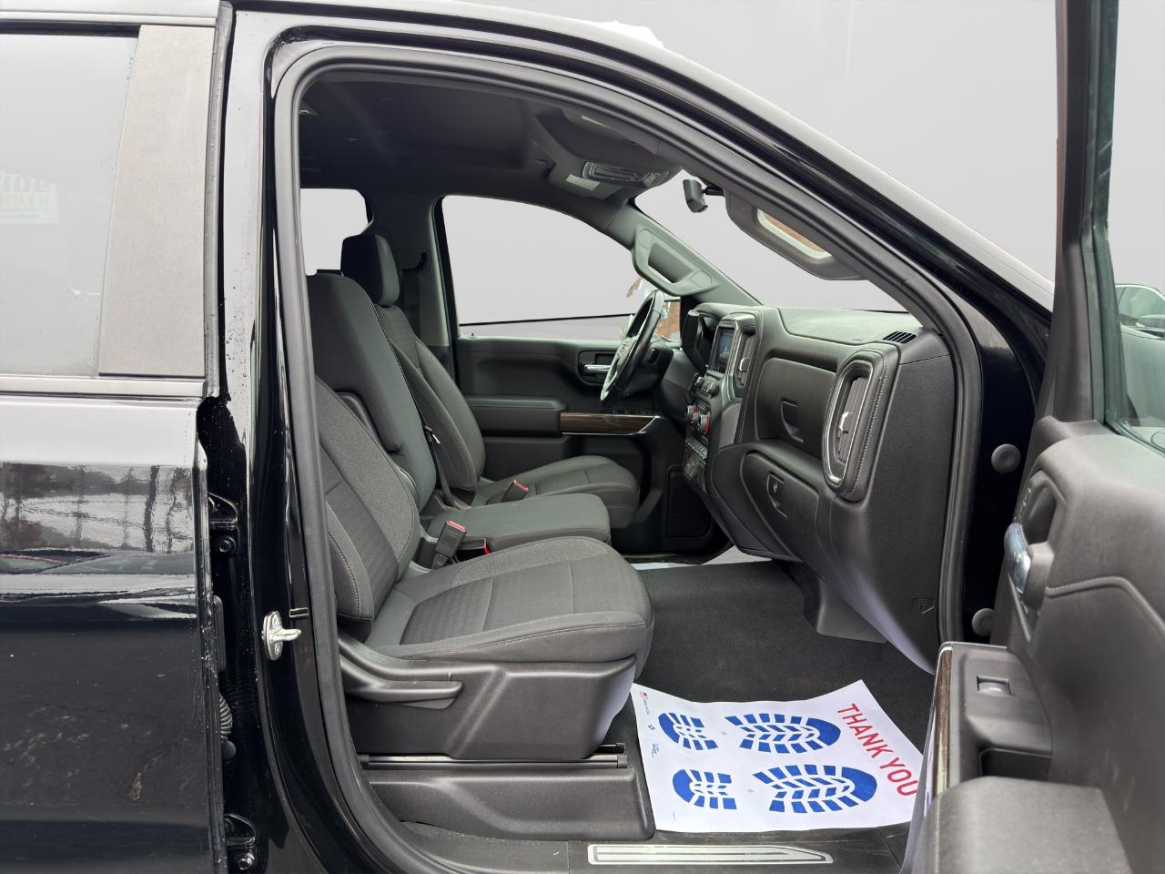 Chevrolet Silverado 1500 LT Double Cab 4WD 2020
