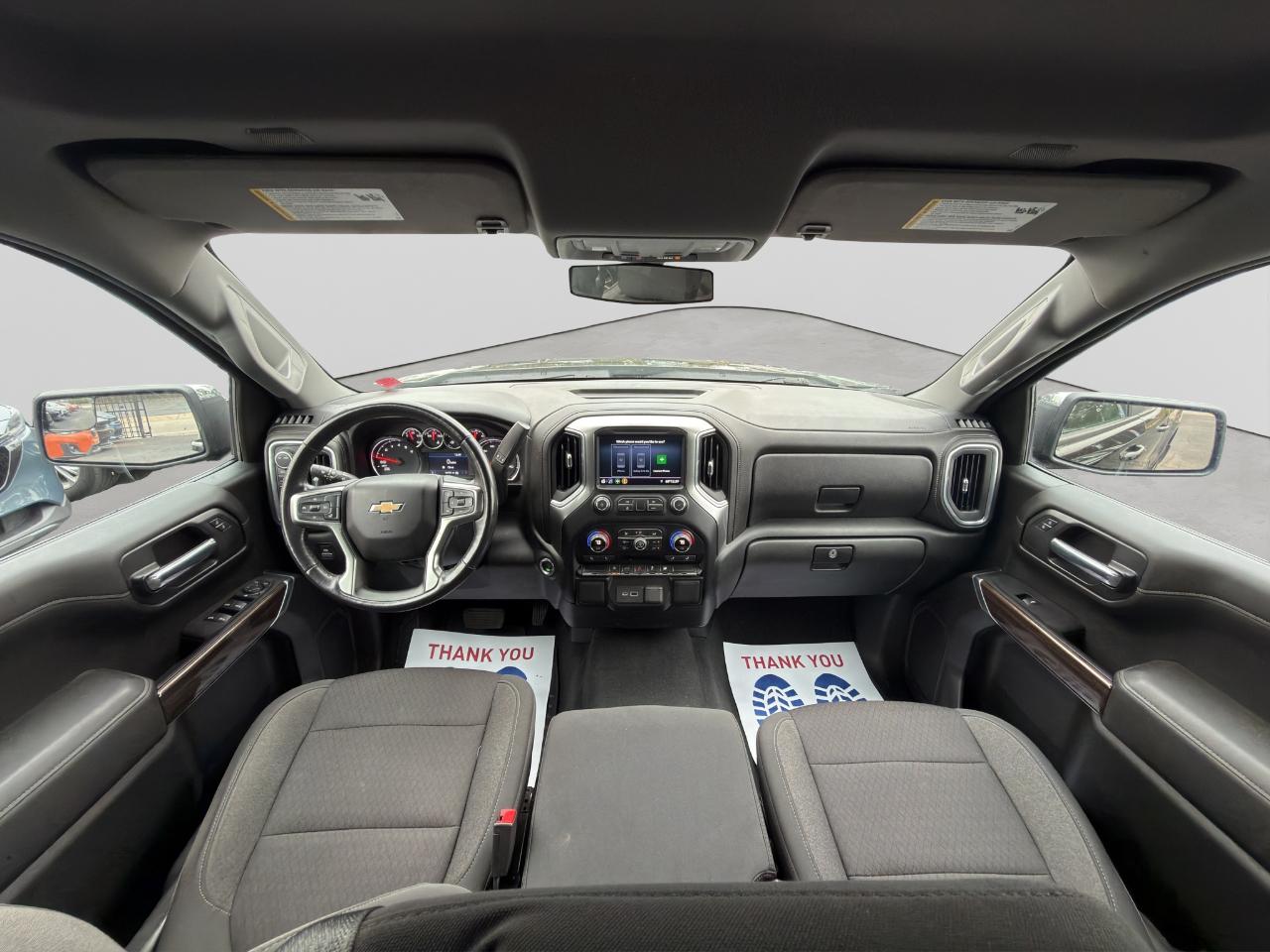 Chevrolet Silverado 1500 LT Double Cab 4WD 2020