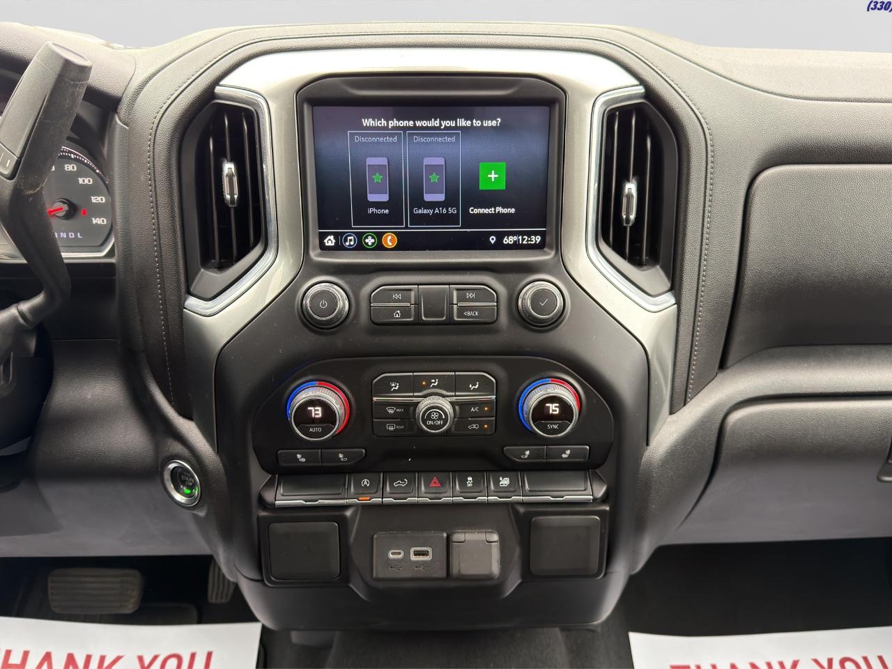 Chevrolet Silverado 1500 LT Double Cab 4WD 2020