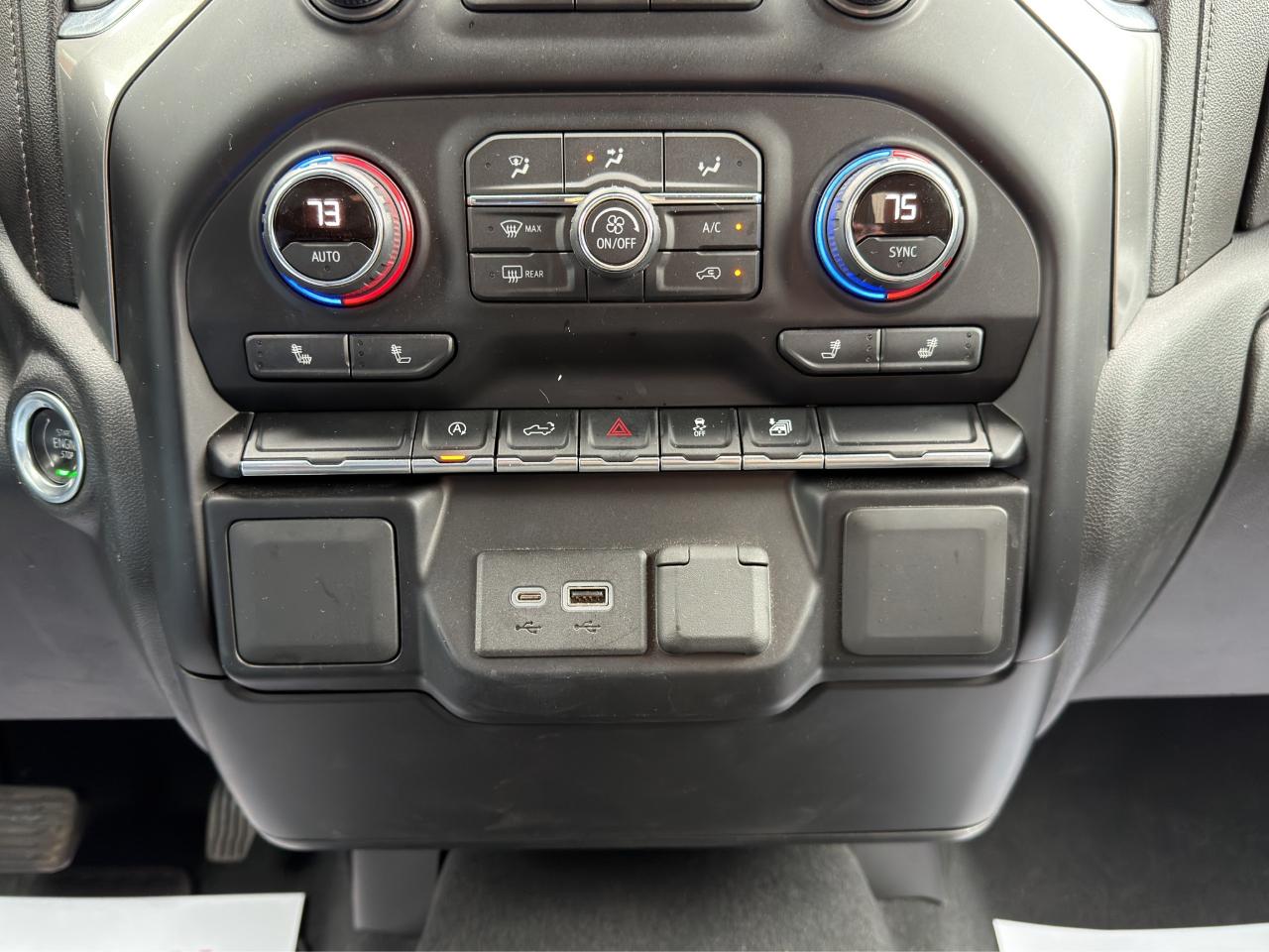 Chevrolet Silverado 1500 LT Double Cab 4WD 2020