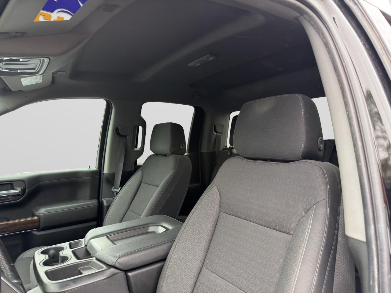 Chevrolet Silverado 1500 LT Double Cab 4WD 2020