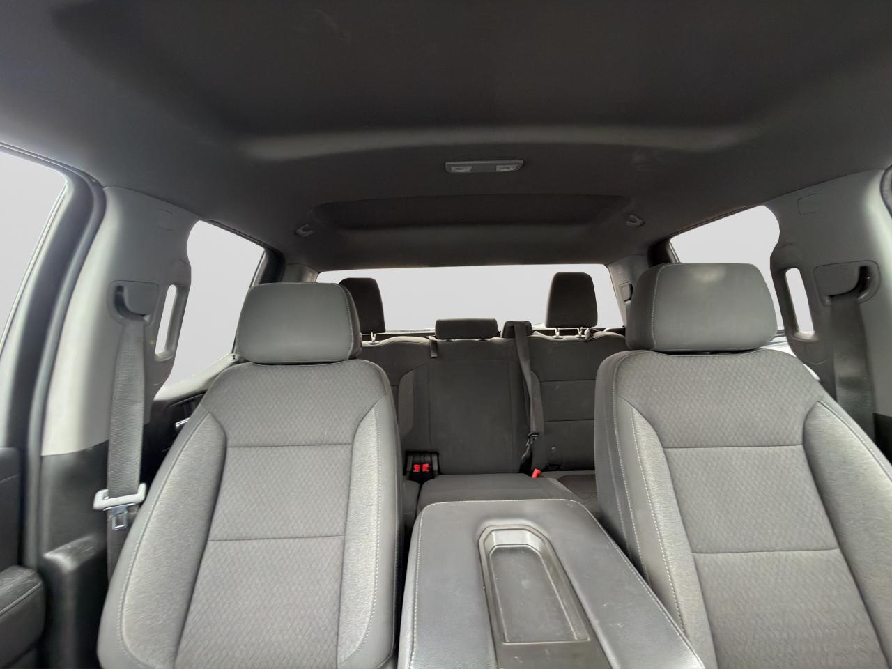 Chevrolet Silverado 1500 LT Double Cab 4WD 2020