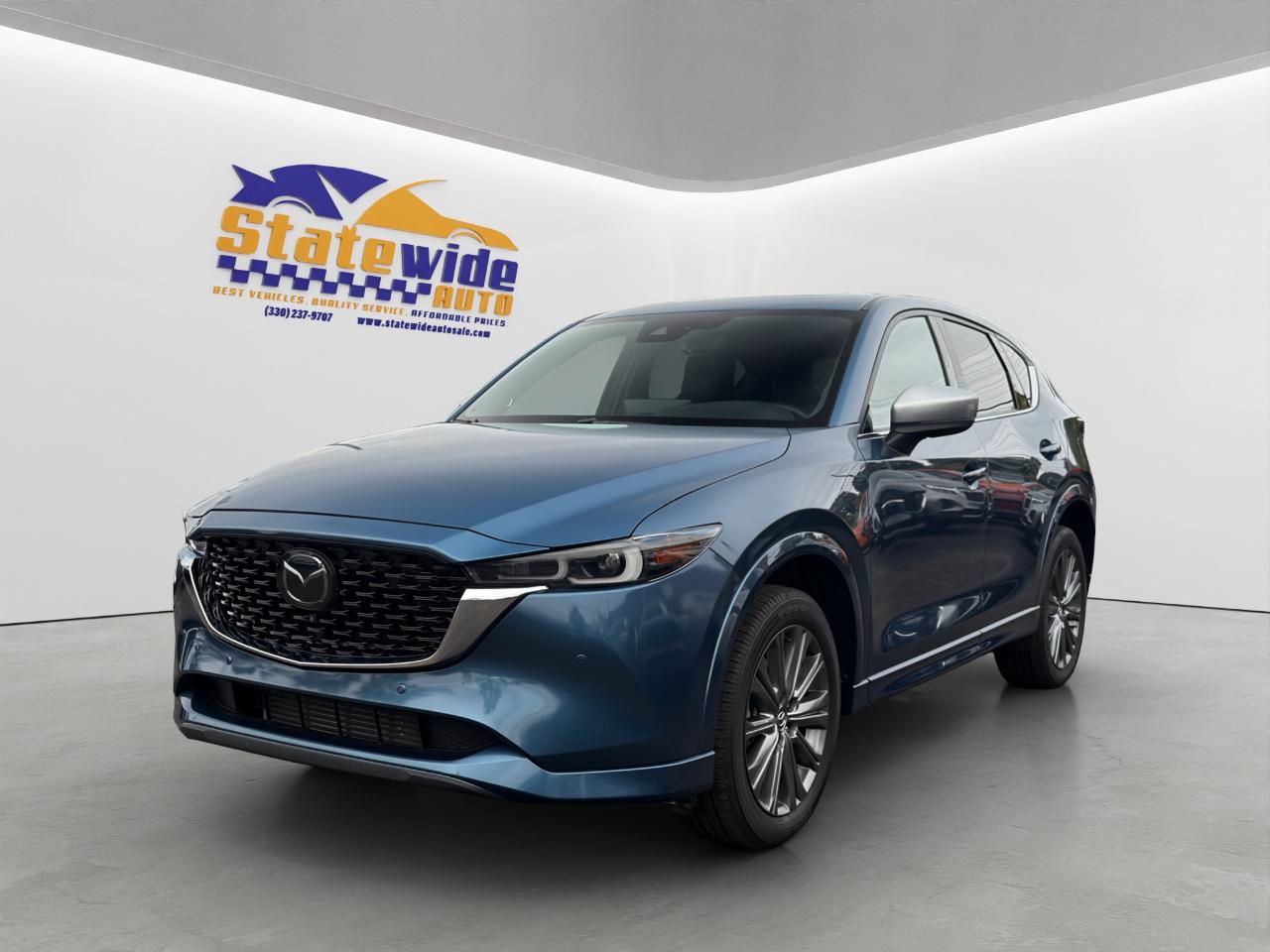 Mazda CX-5 Signature 2024