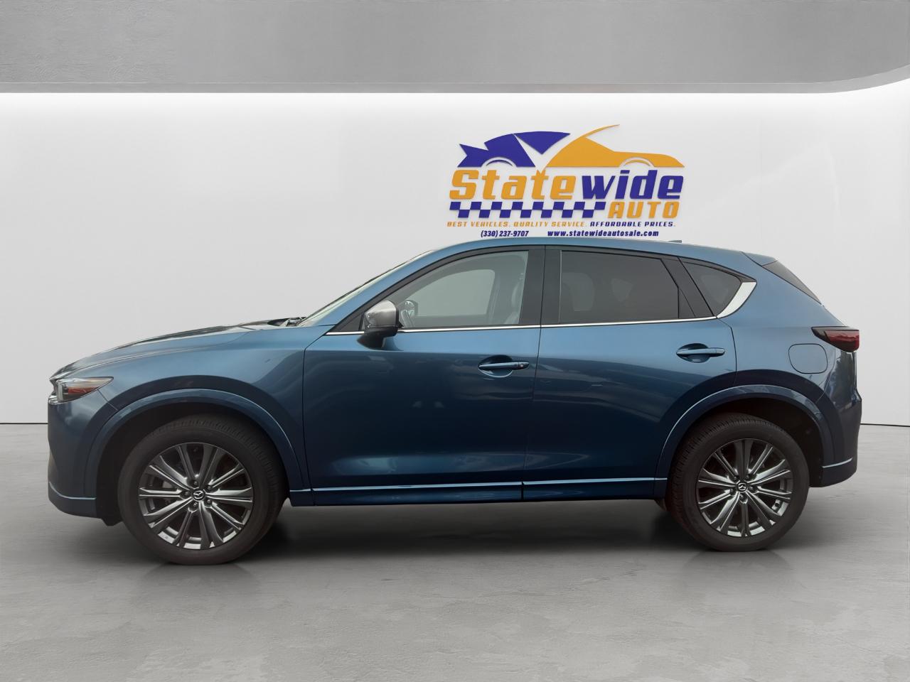 Mazda CX-5 Signature 2024