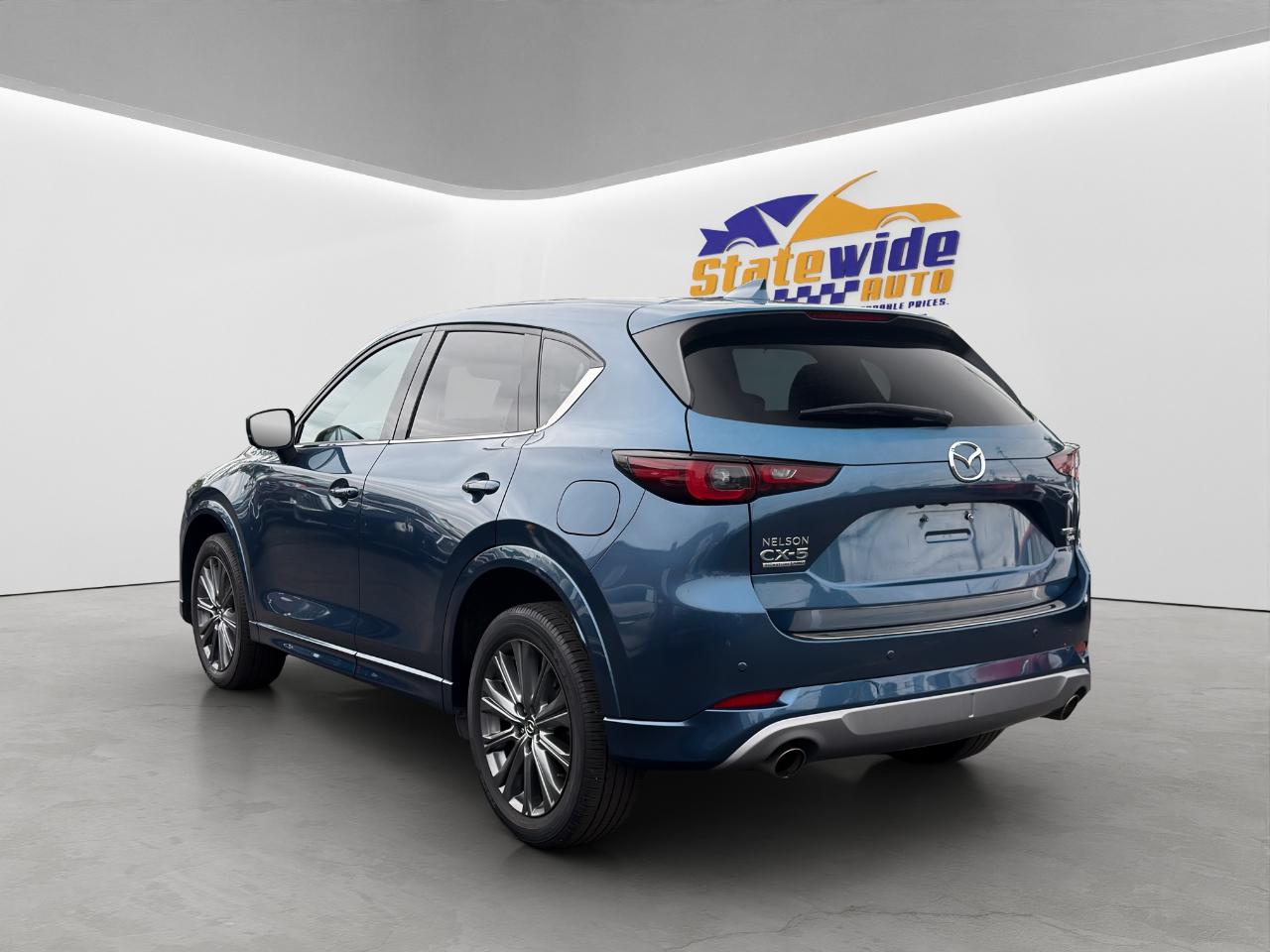 Mazda CX-5 Signature 2024