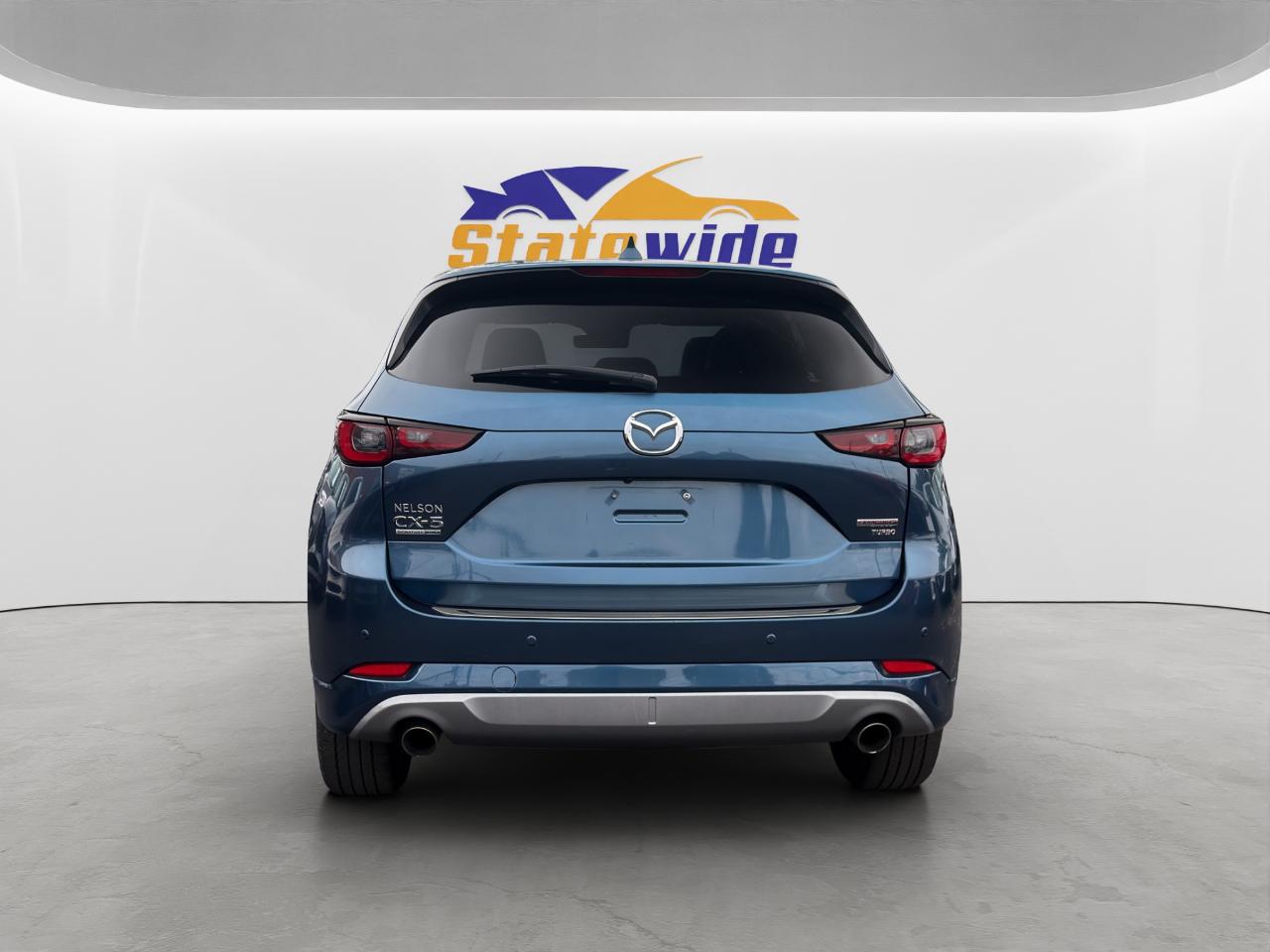 Mazda CX-5 Signature 2024