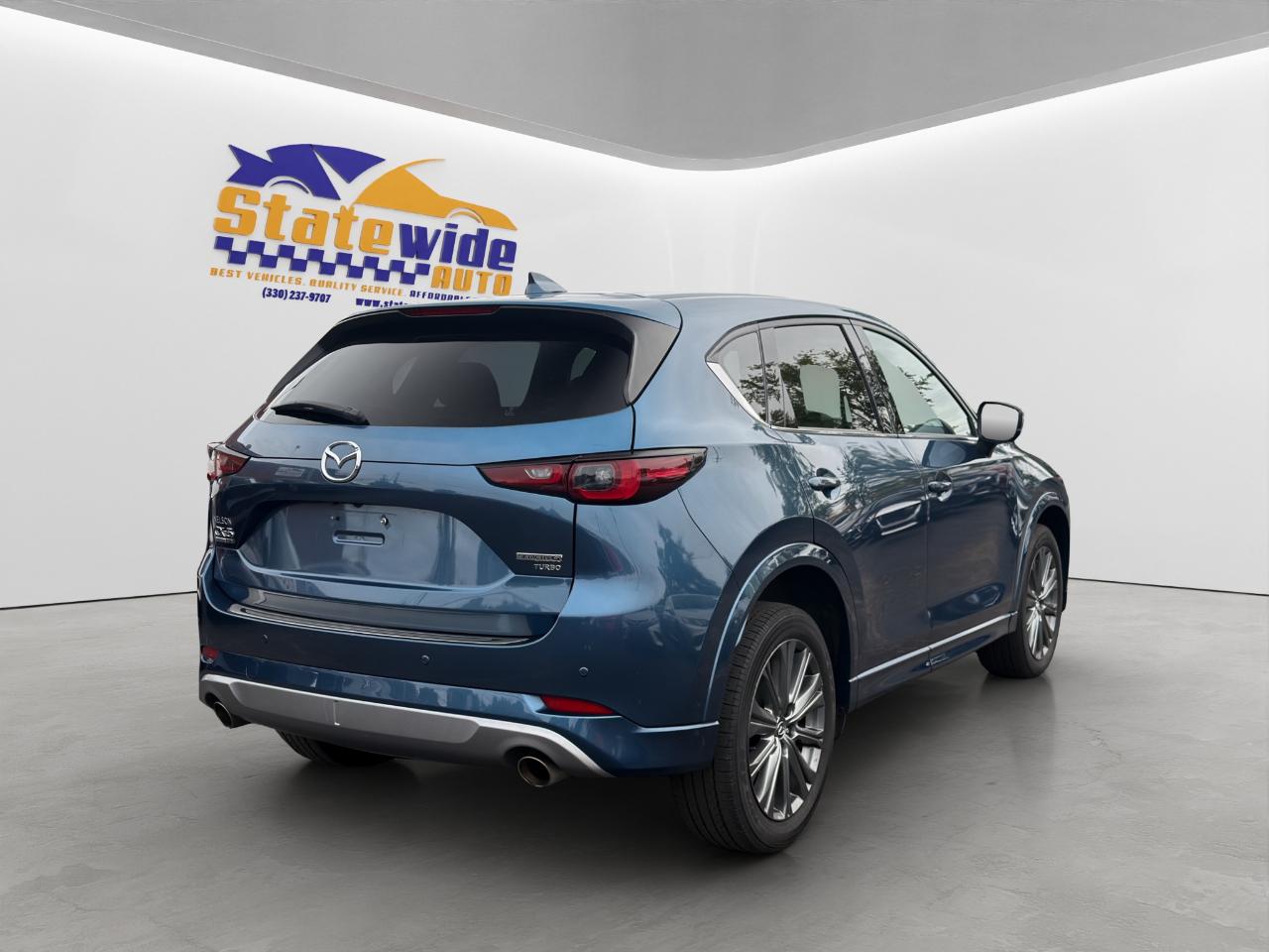 Mazda CX-5 Signature 2024
