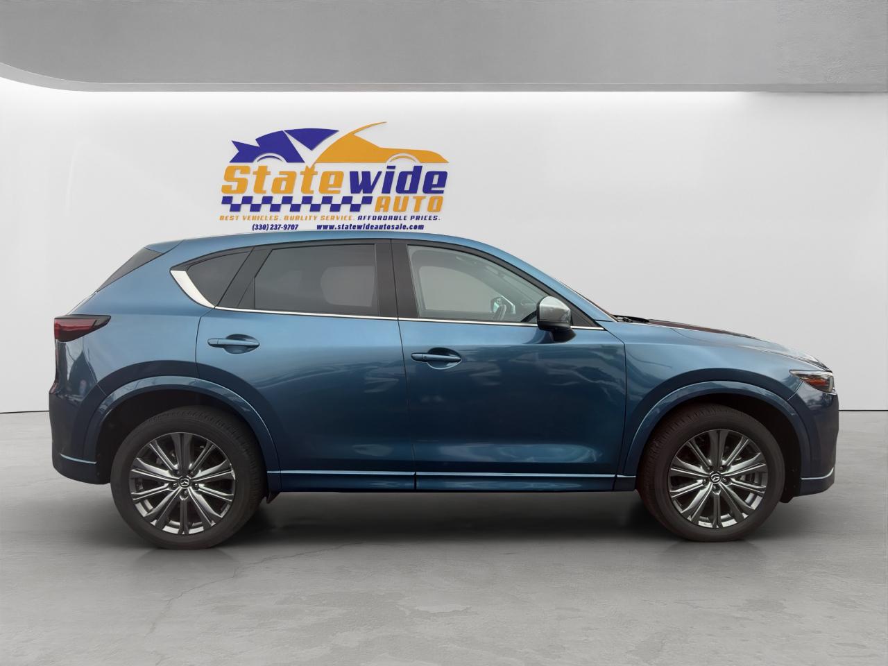 Mazda CX-5 Signature 2024