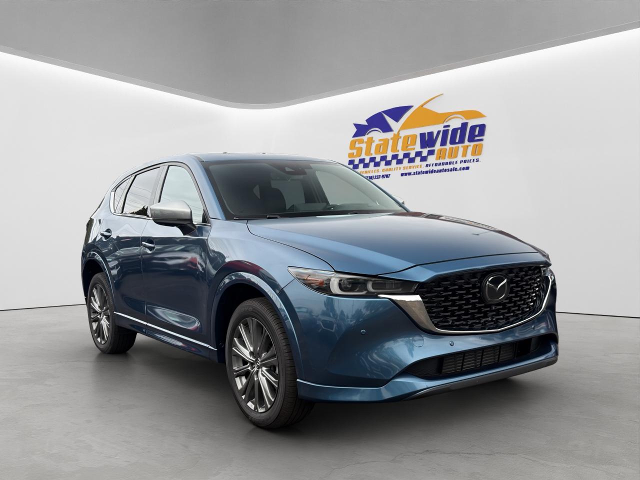 Mazda CX-5 Signature 2024