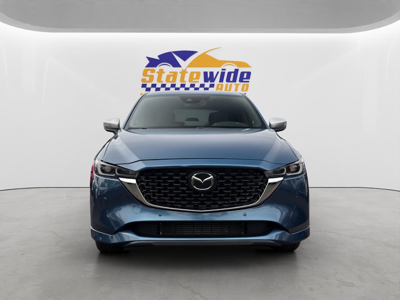 Mazda CX-5 Signature 2024