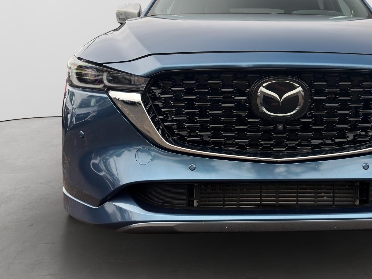 Mazda CX-5 Signature 2024