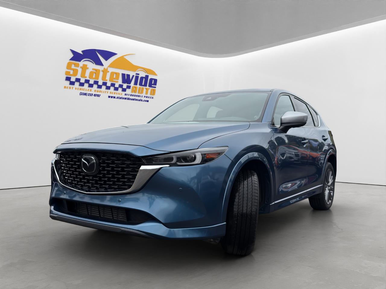 Mazda CX-5 Signature 2024