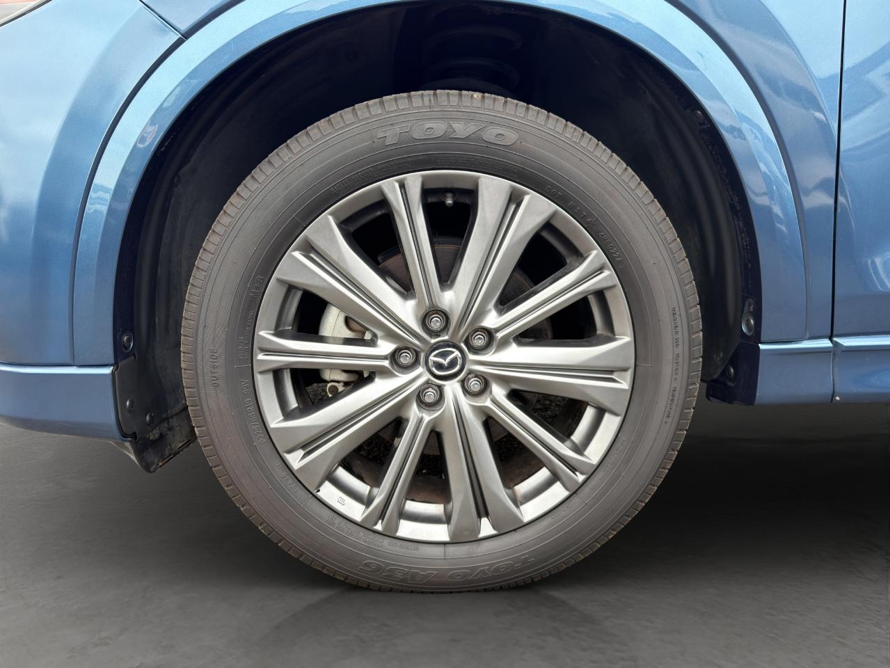 Mazda CX-5 Signature 2024