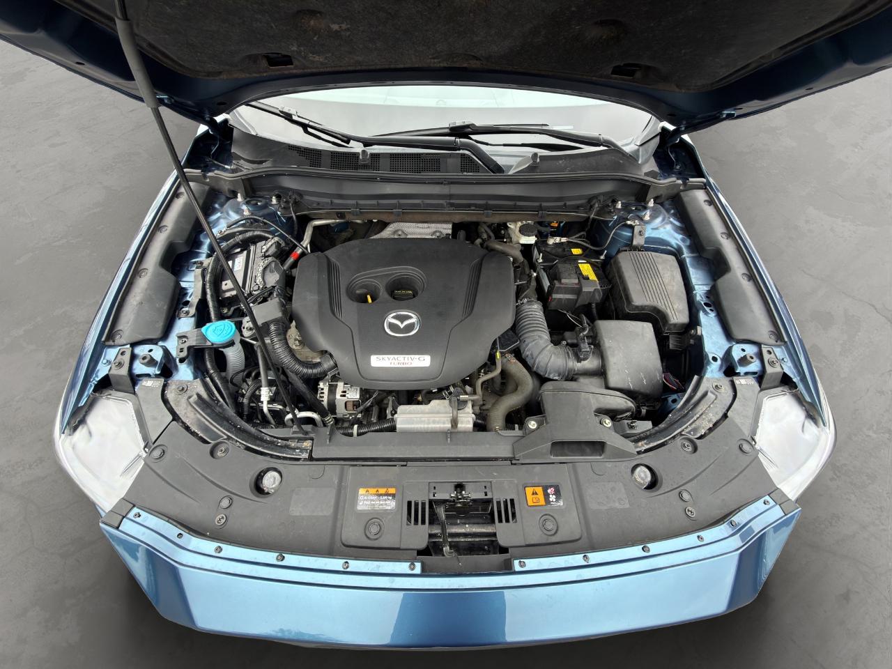 Mazda CX-5 Signature 2024