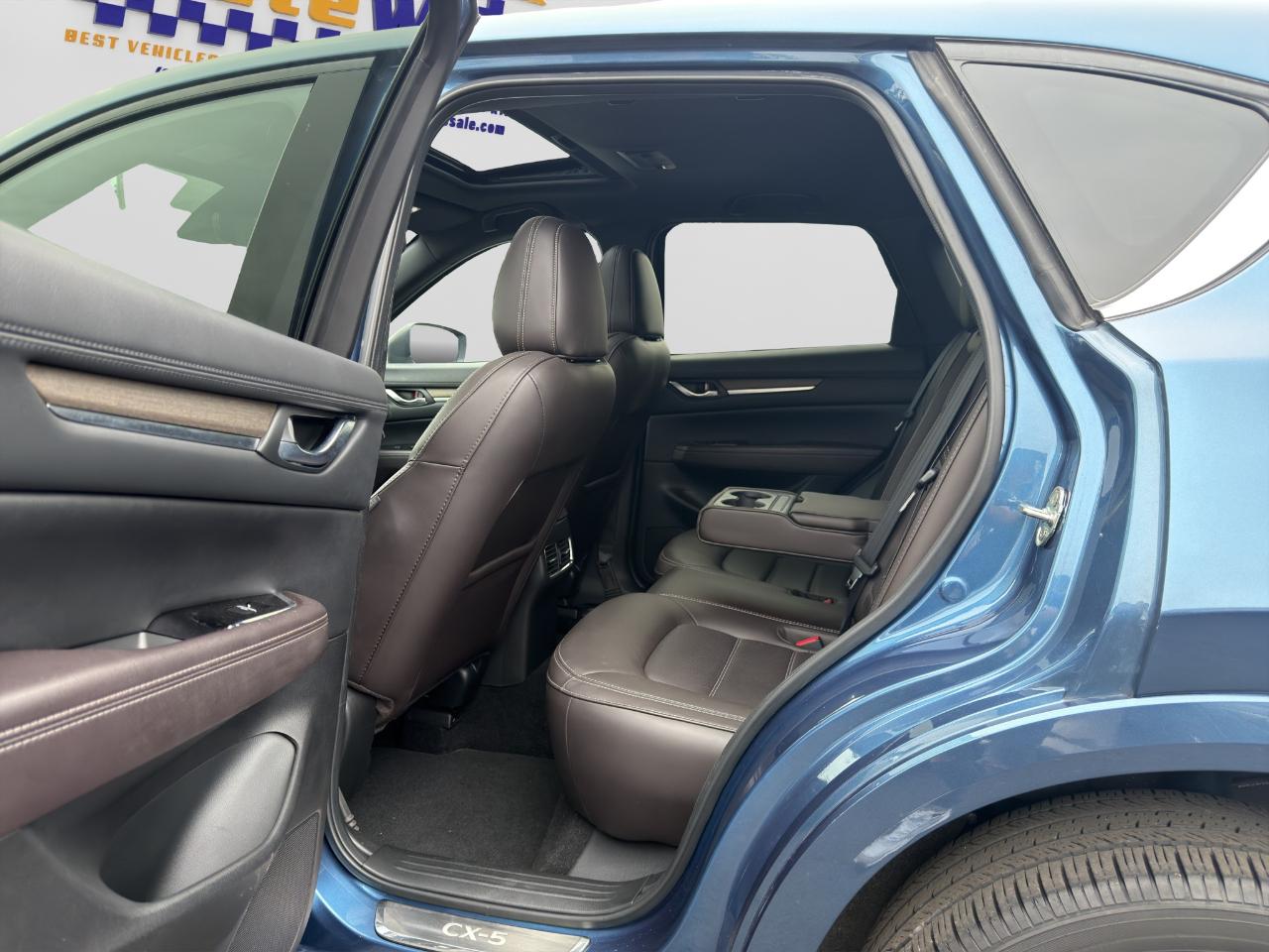 Mazda CX-5 Signature 2024