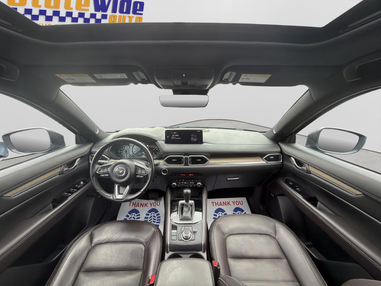 Mazda CX-5 Signature 2024