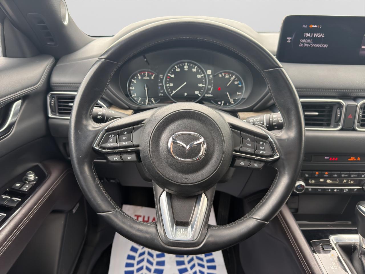 Mazda CX-5 Signature 2024