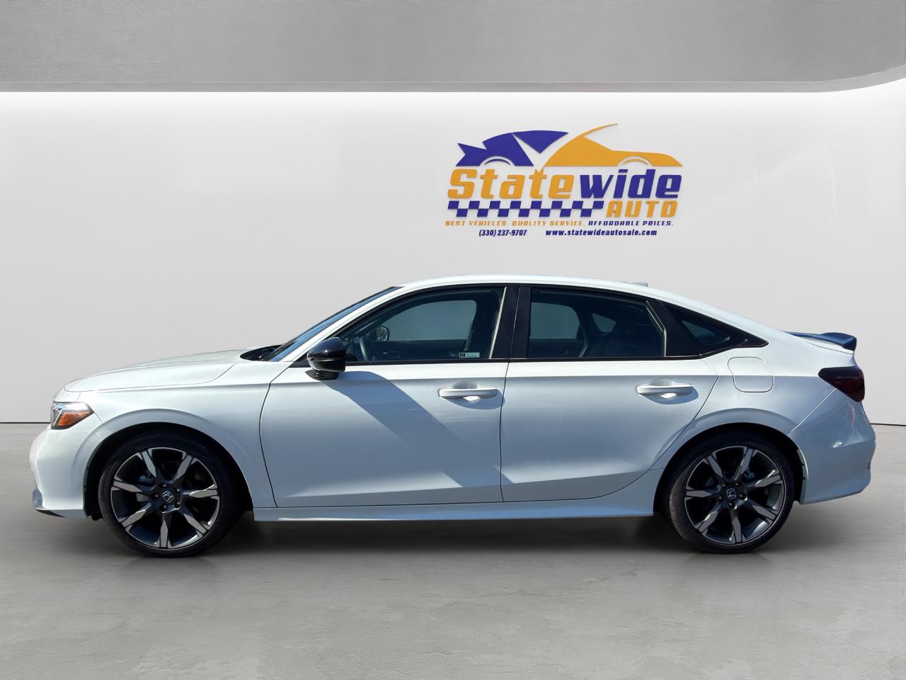 Honda Civic Sport Touring Hybrid 2026