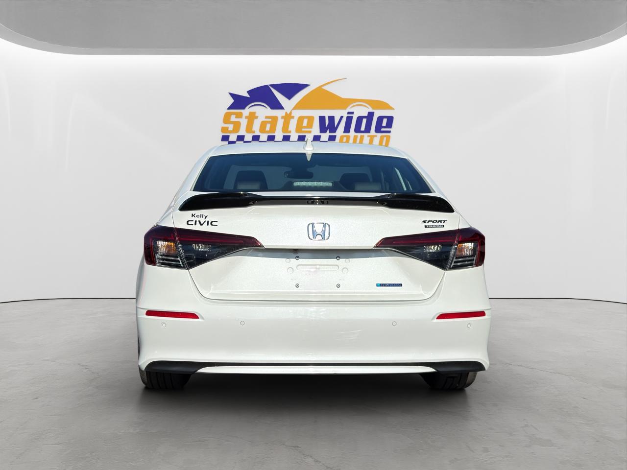 Honda Civic Sport Touring Hybrid 2026