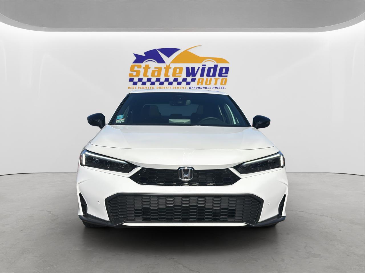 Honda Civic Sport Touring Hybrid 2026