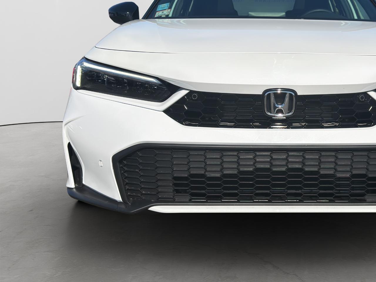 Honda Civic Sport Touring Hybrid 2026