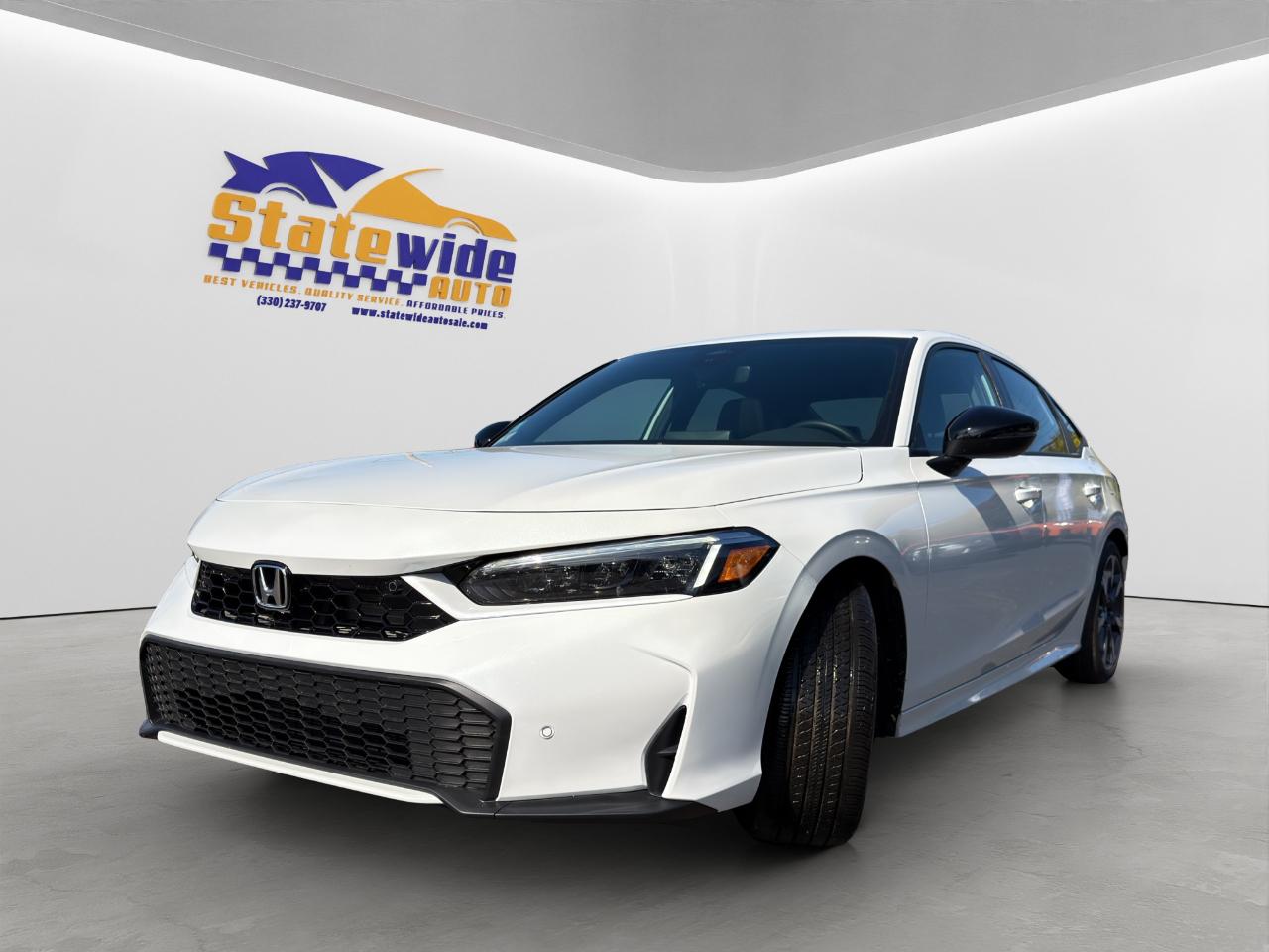 Honda Civic Sport Touring Hybrid 2026