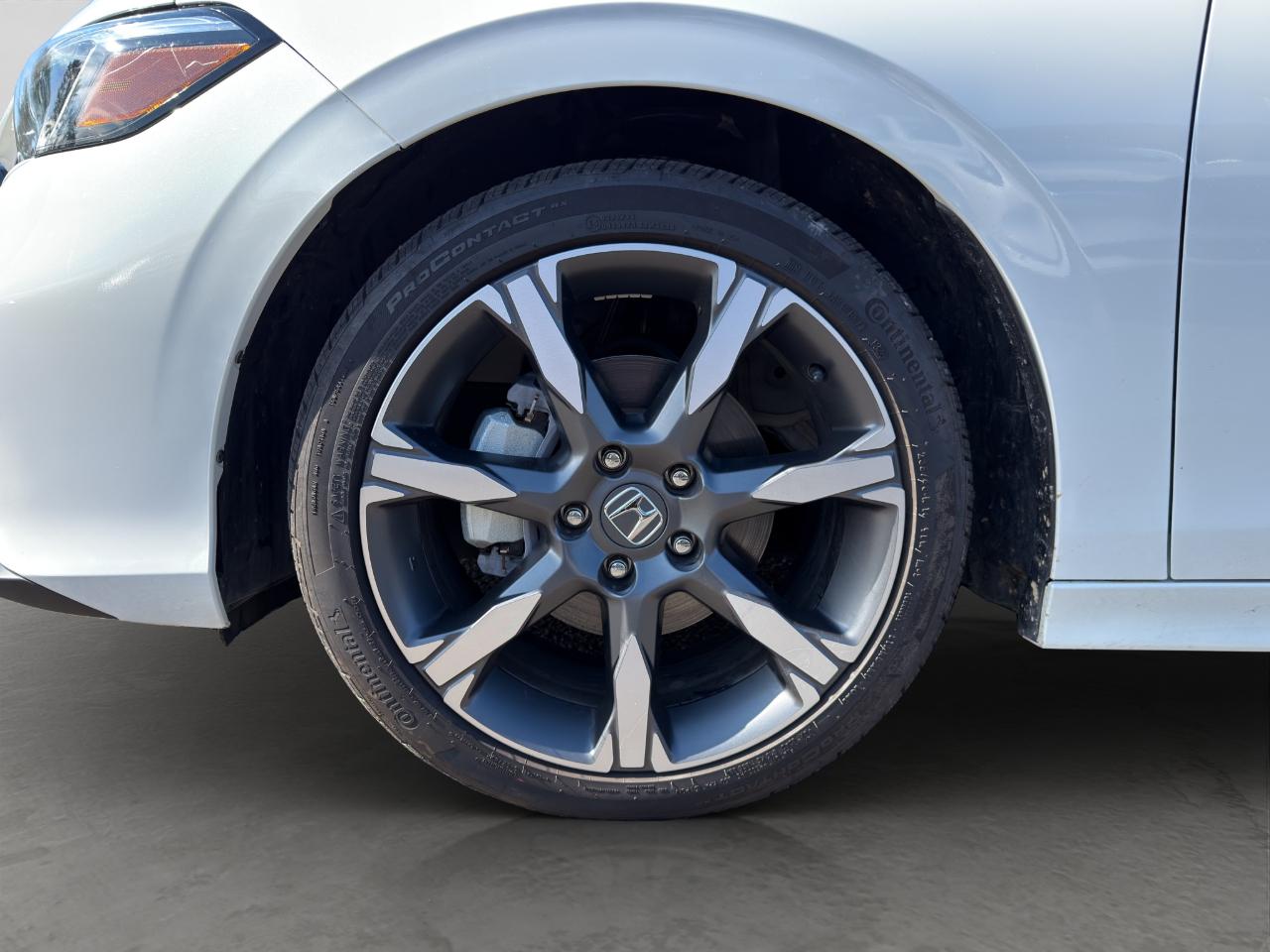 Honda Civic Sport Touring Hybrid 2026