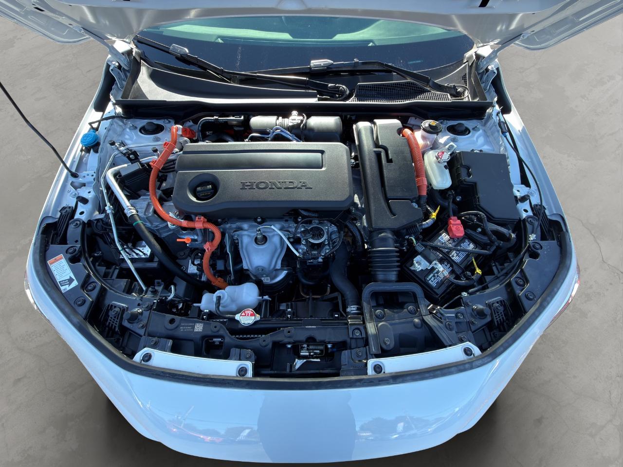 Honda Civic Sport Touring Hybrid 2026