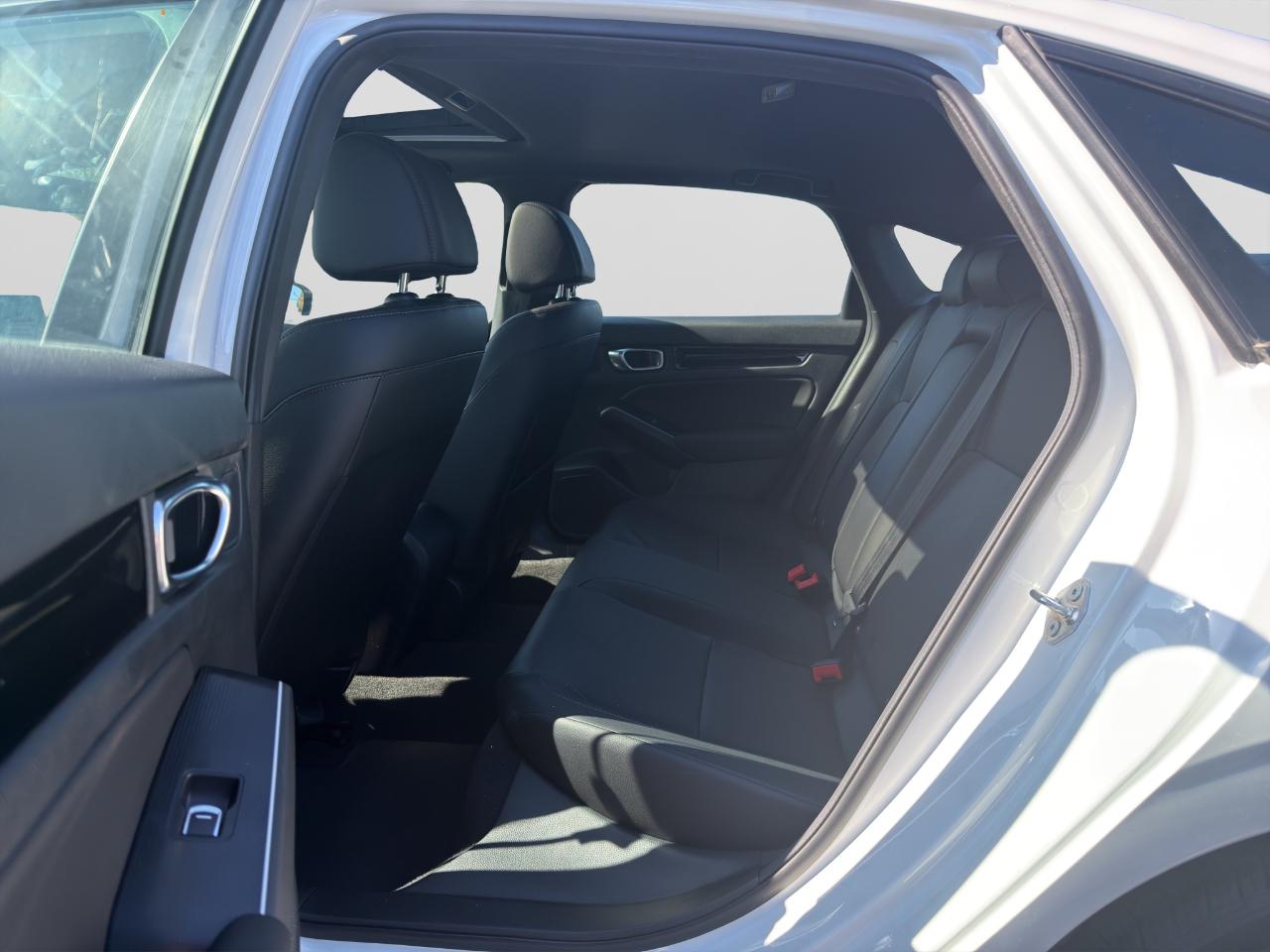 Honda Civic Sport Touring Hybrid 2026