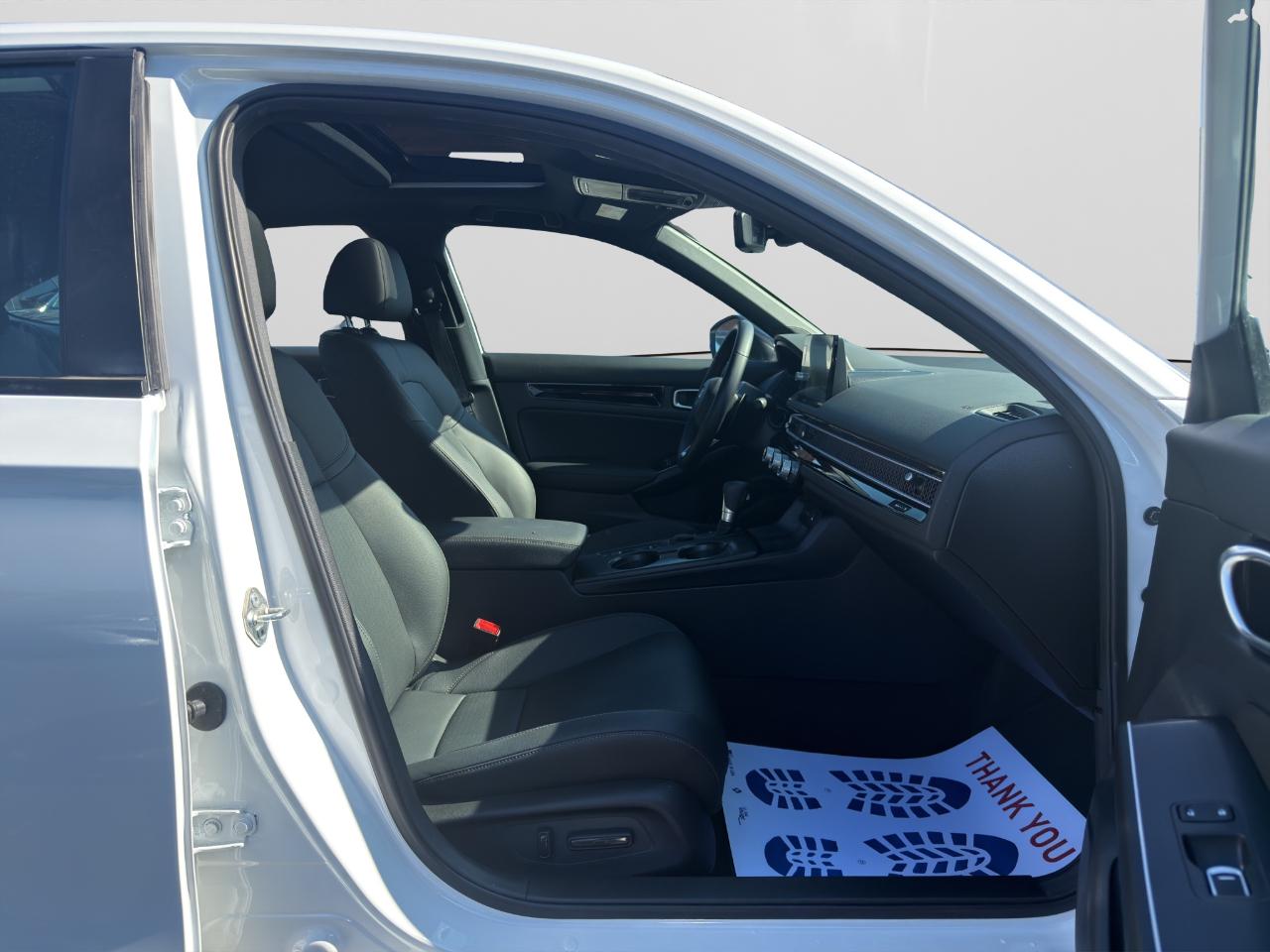 Honda Civic Sport Touring Hybrid 2026