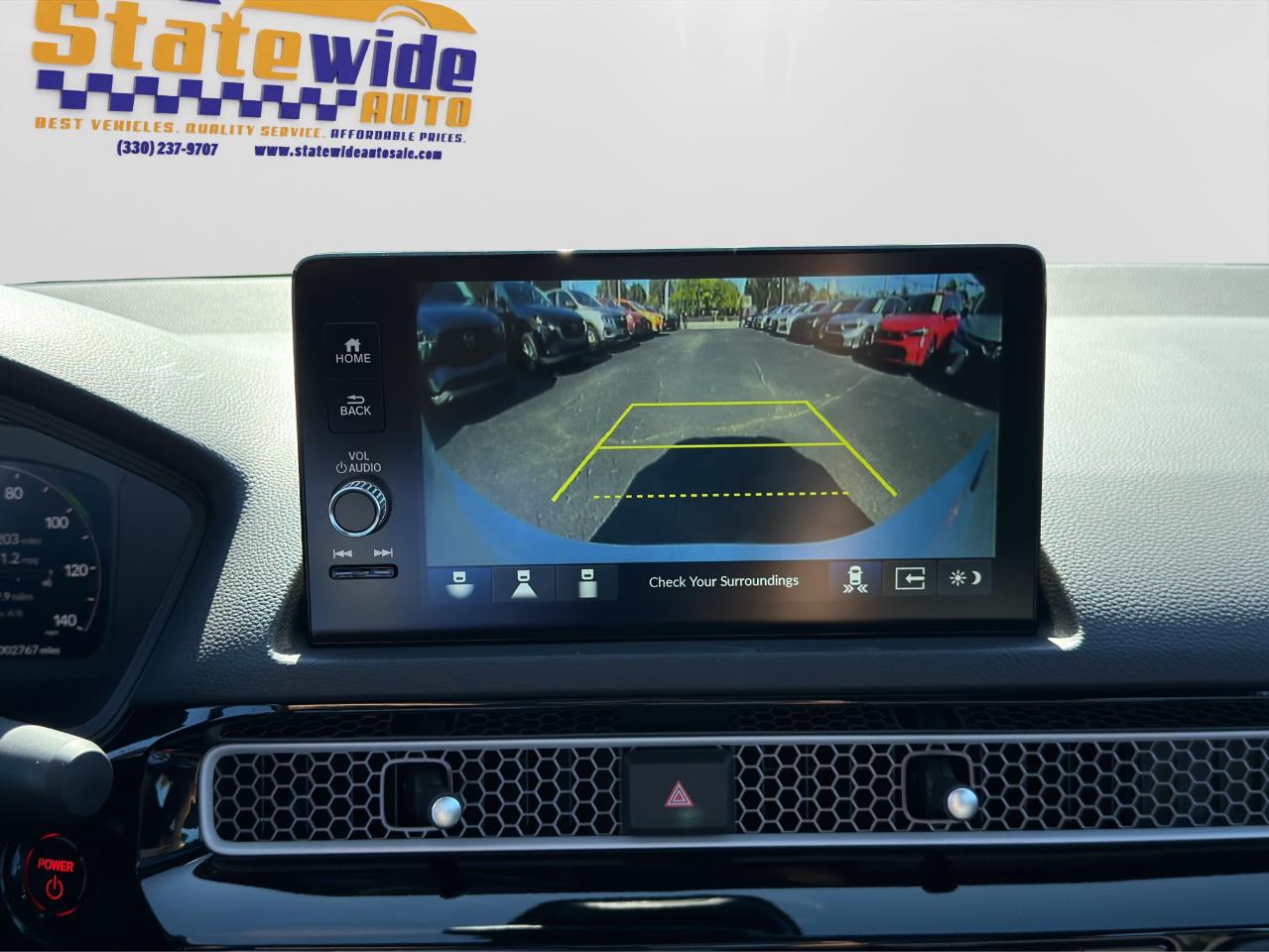 Honda Civic Sport Touring Hybrid 2026