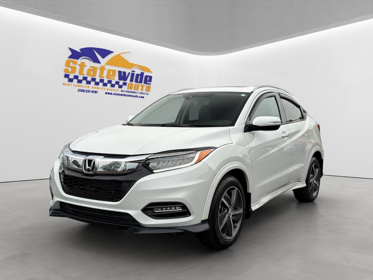 Honda HR-V Touring AWD 2019