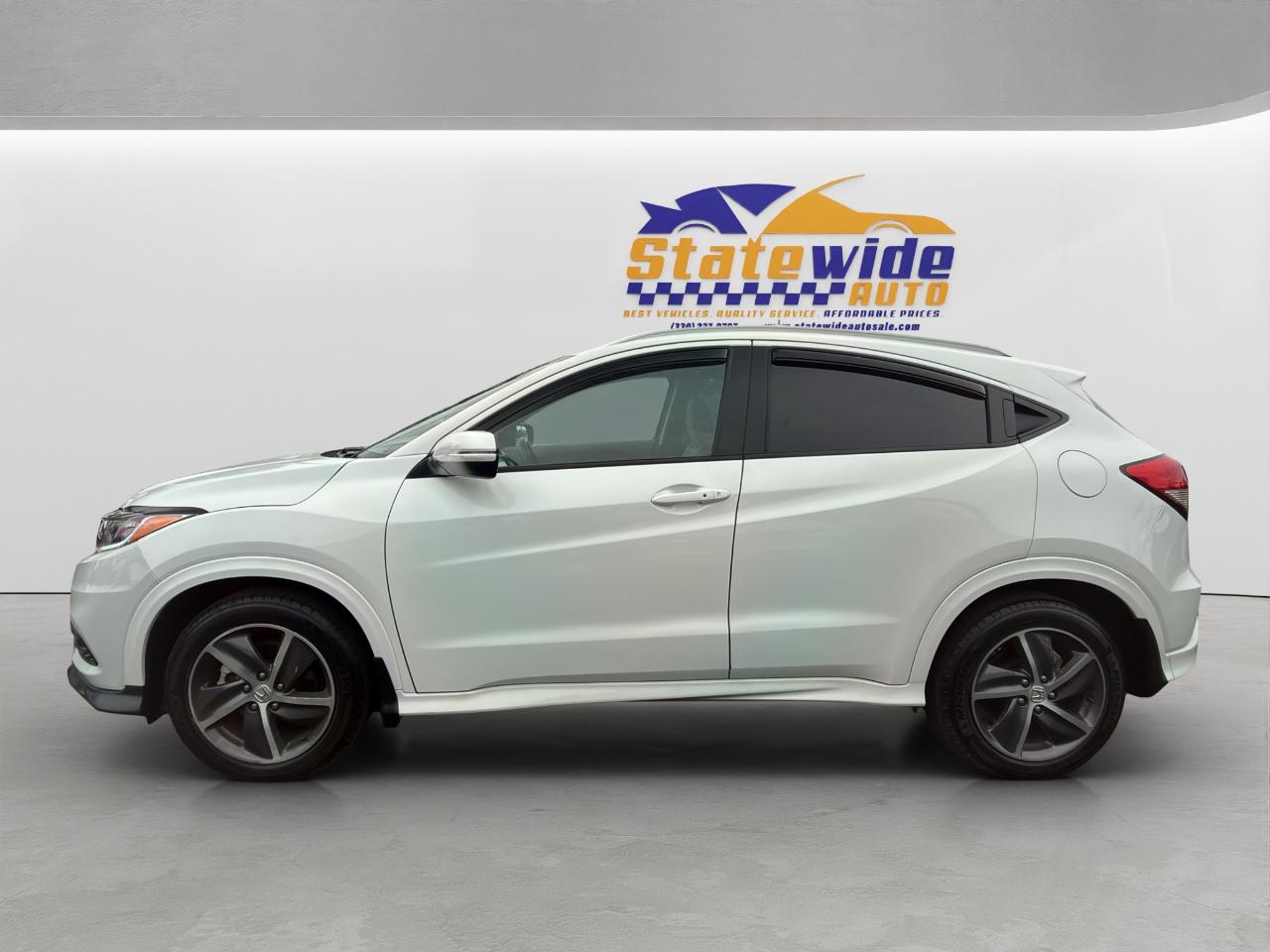Honda HR-V Touring AWD 2019