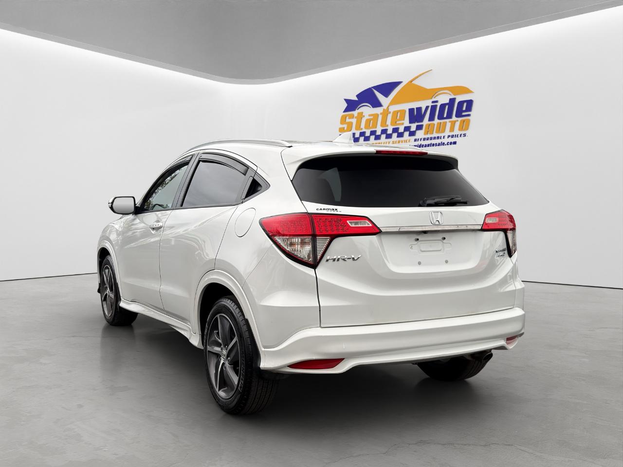 Honda HR-V Touring AWD 2019
