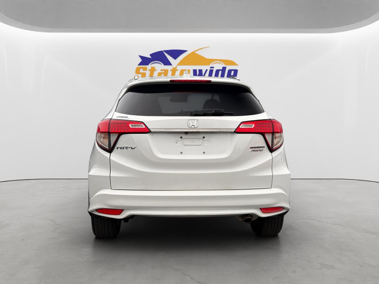 Honda HR-V Touring AWD 2019