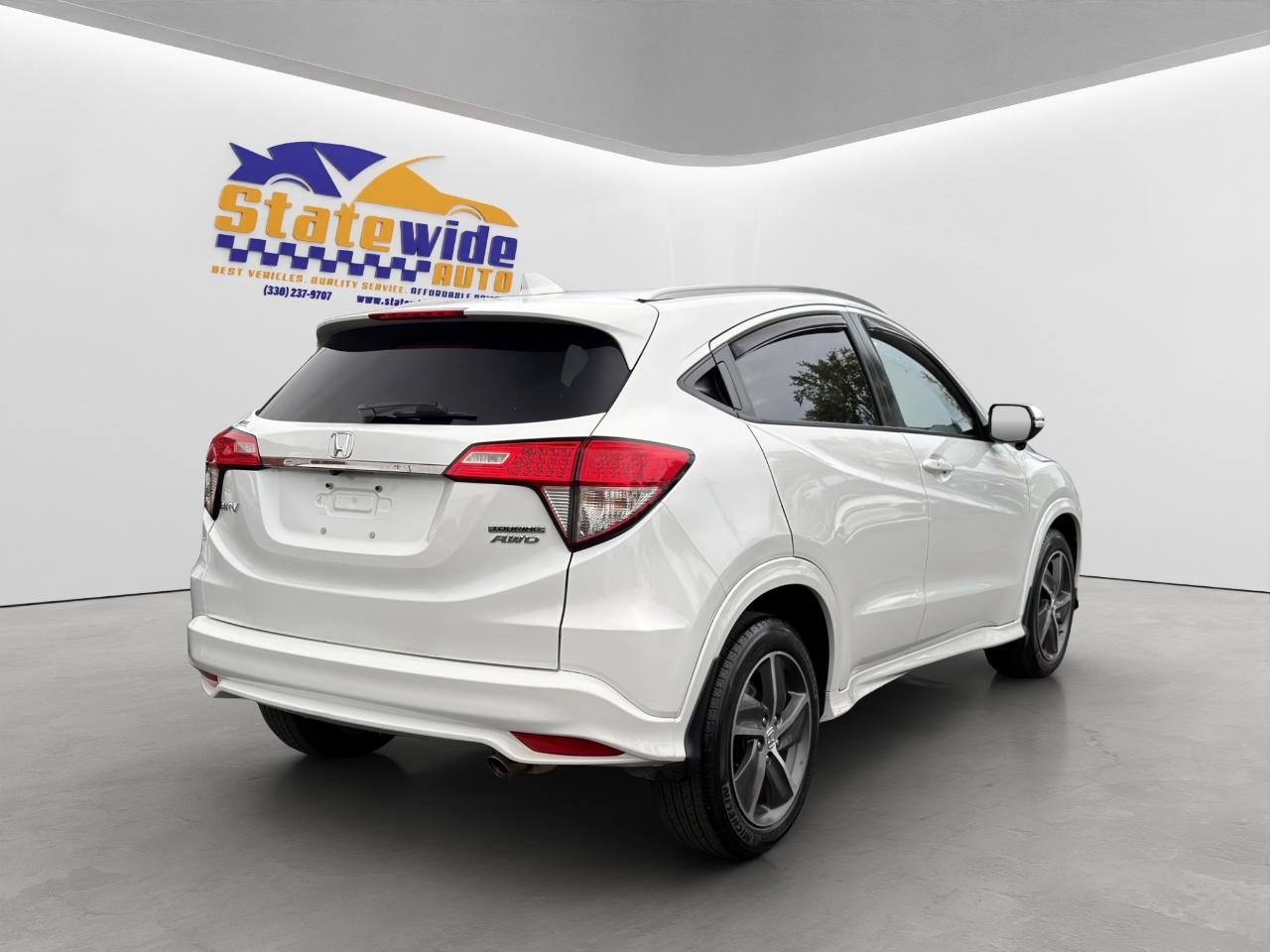 Honda HR-V Touring AWD 2019