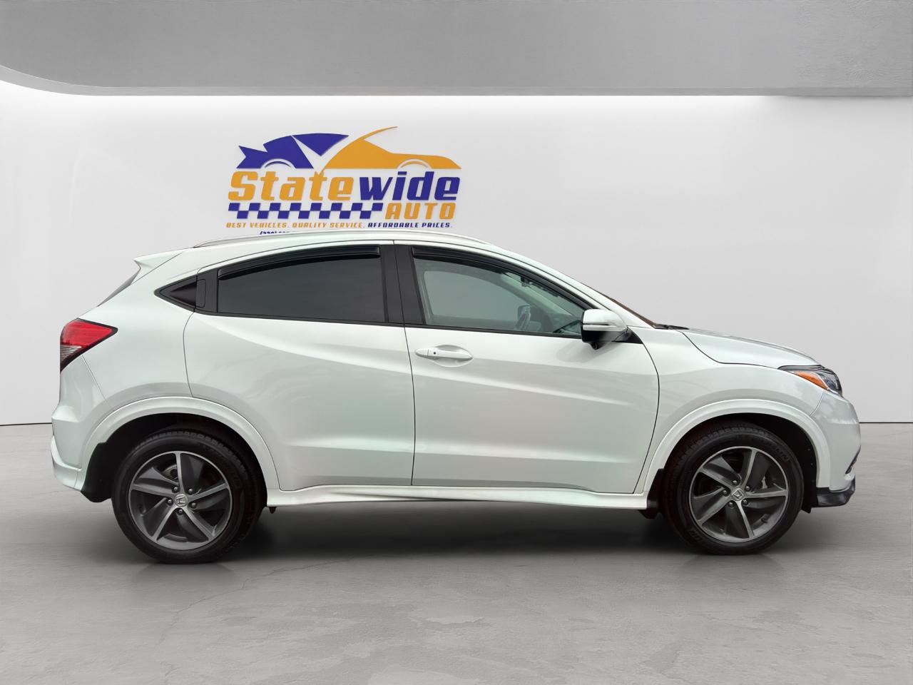 Honda HR-V Touring AWD 2019