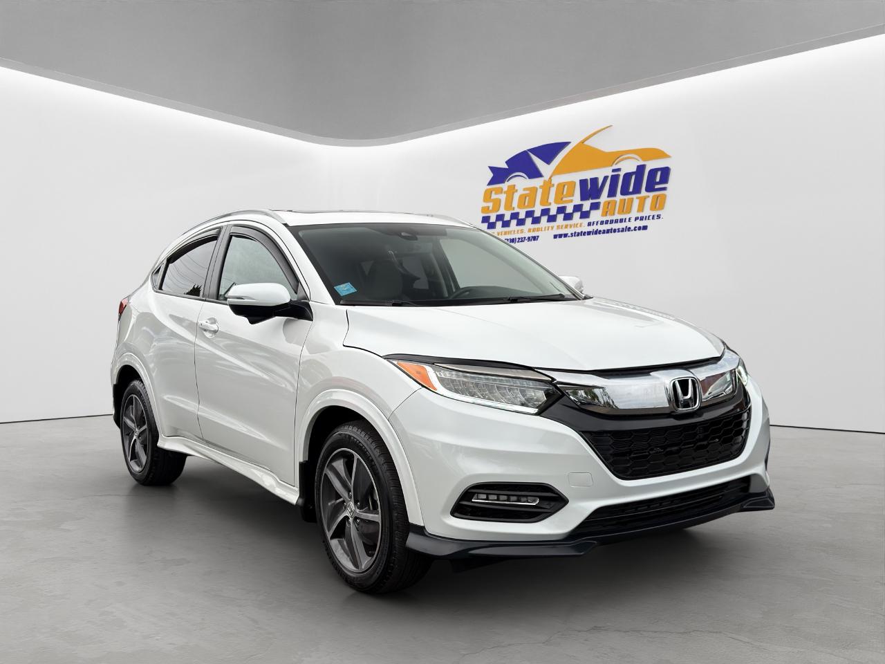 Honda HR-V Touring AWD 2019