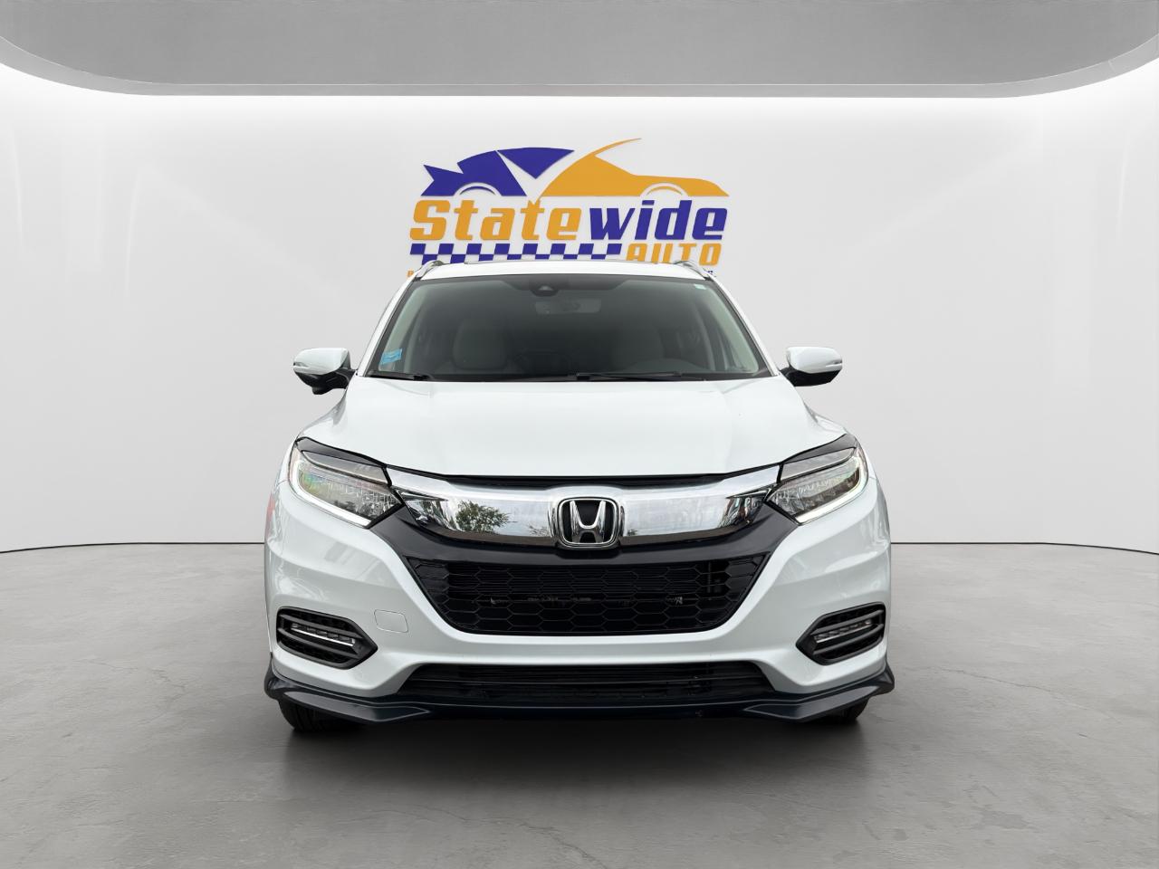 Honda HR-V Touring AWD 2019
