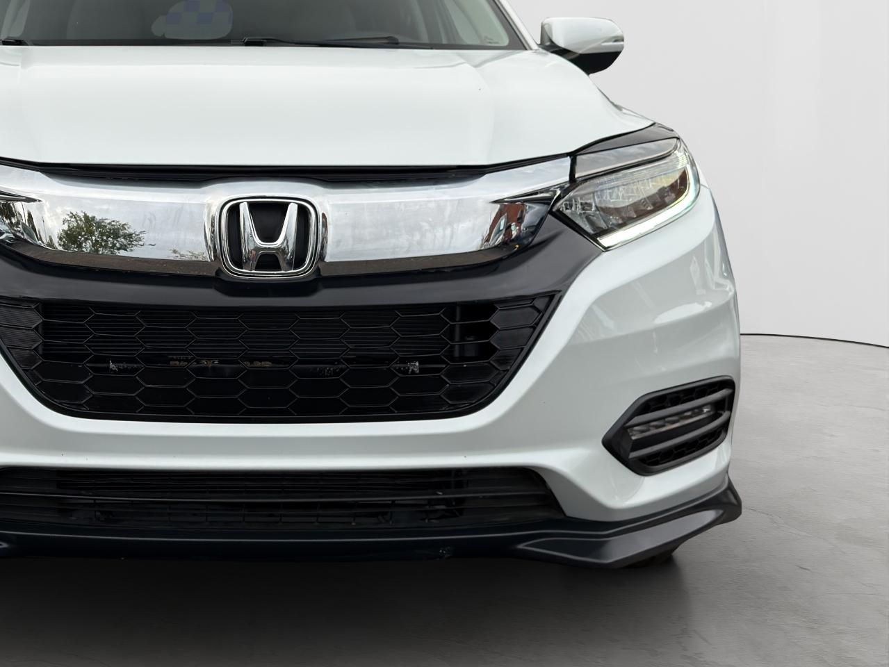 Honda HR-V Touring AWD 2019