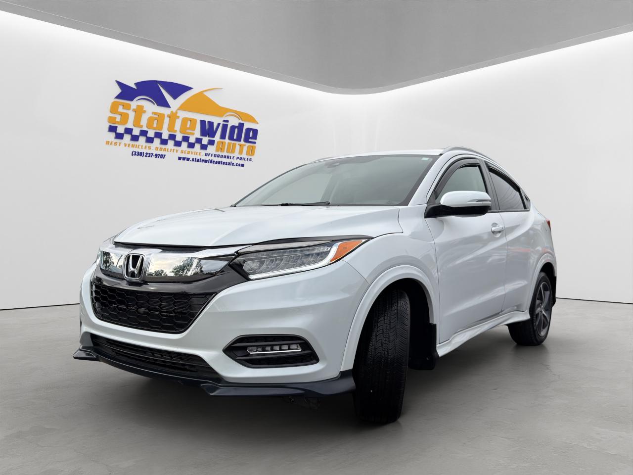 Honda HR-V Touring AWD 2019