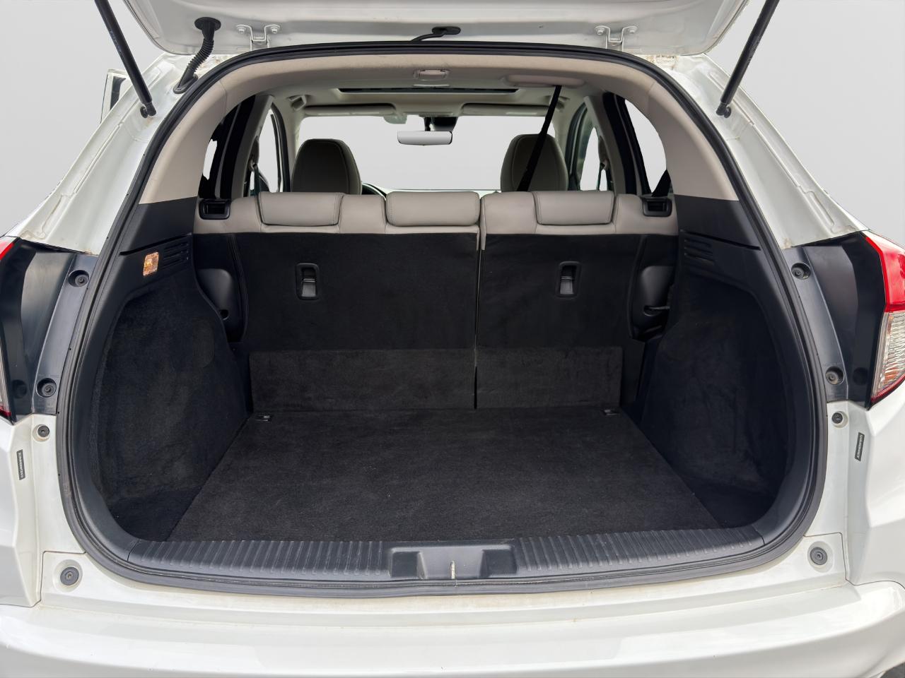 Honda HR-V Touring AWD 2019